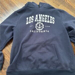 Los Angeles California Hoodie